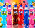 Fanta Asia Mix 5er Set 500 ml | 5 Exklusive Fanta Sorten aus Asien