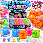 Squishy Ice Cube 5cm Eiswürfel