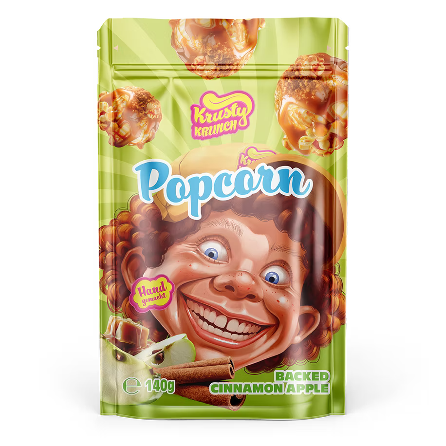 Krusty Krunch 2er Set