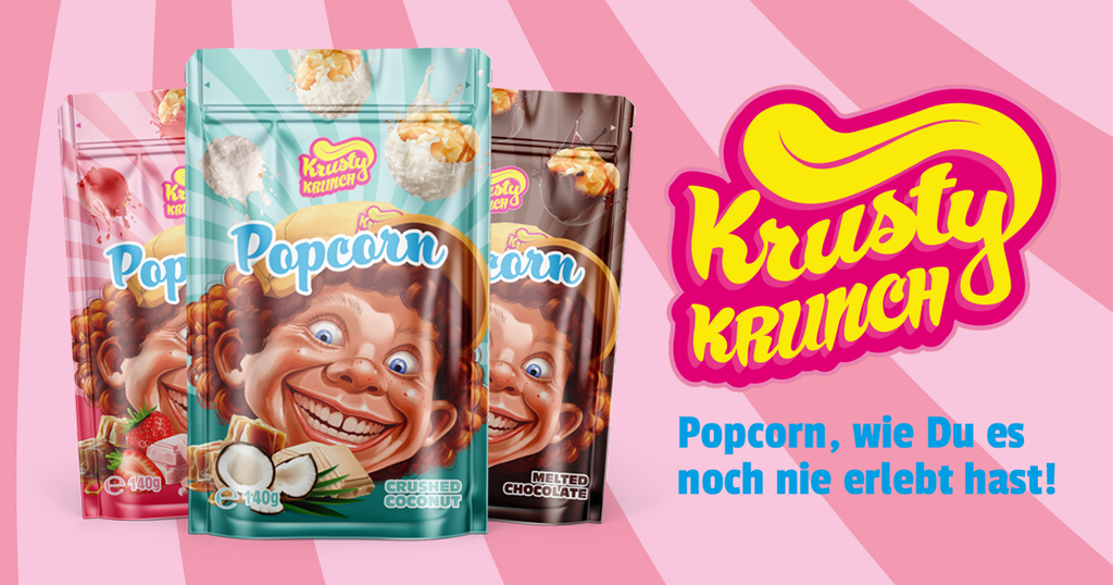 Krusty Krunch 2er Set