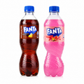 Fanta Banana + Passion Fruit 2er Set