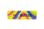 Butter Squishy Regenbogen