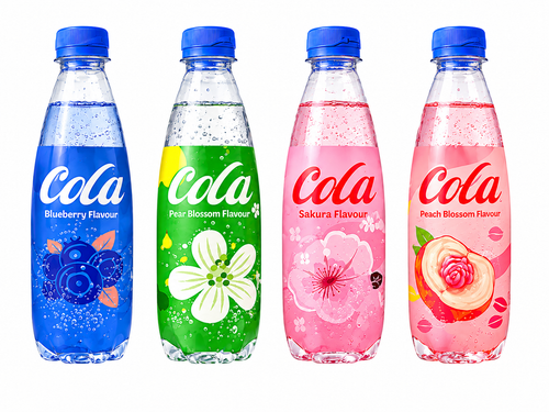 Cola Mix Set 4x400ml