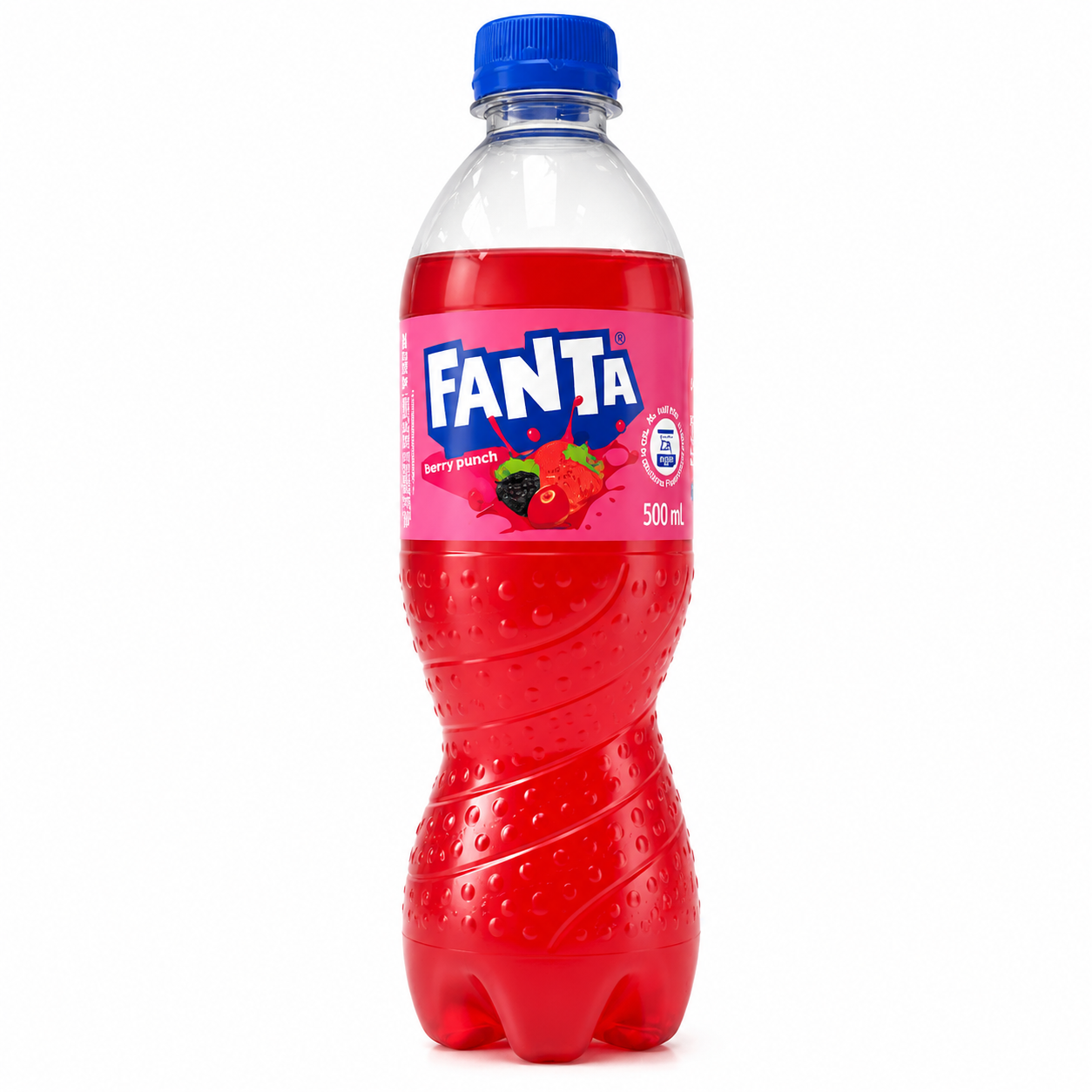 Fanta Berry Punch 500ml