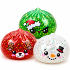 Glitter Christmas Mystery Dumpling