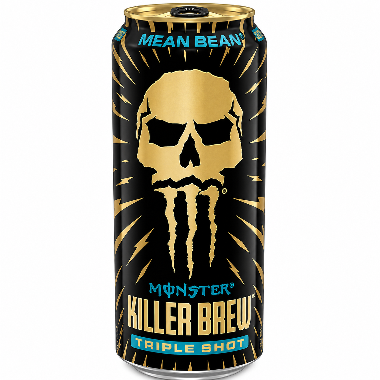 Monster Energy Mean Bean Killer Brew Triple Shot 443 ml