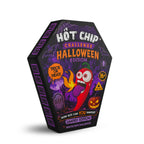 Halloween Hot Chip Challenge