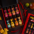 Hot Chip Saucen Set Volcano