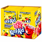 Kool Aid Drink Strawberry Lemonade 48 x 3,9g Vorratspack