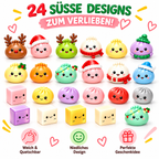 Mystery Dumpling Adventskalender 2026 – 24 Weihnachtsüberraschungen