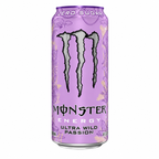 Monster Energy Ultra Wild Passion Zero 473 ml