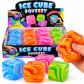 Squishy Ice Cube 5cm Eiswürfel