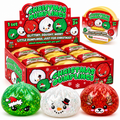 Glitter Christmas Mystery Dumpling