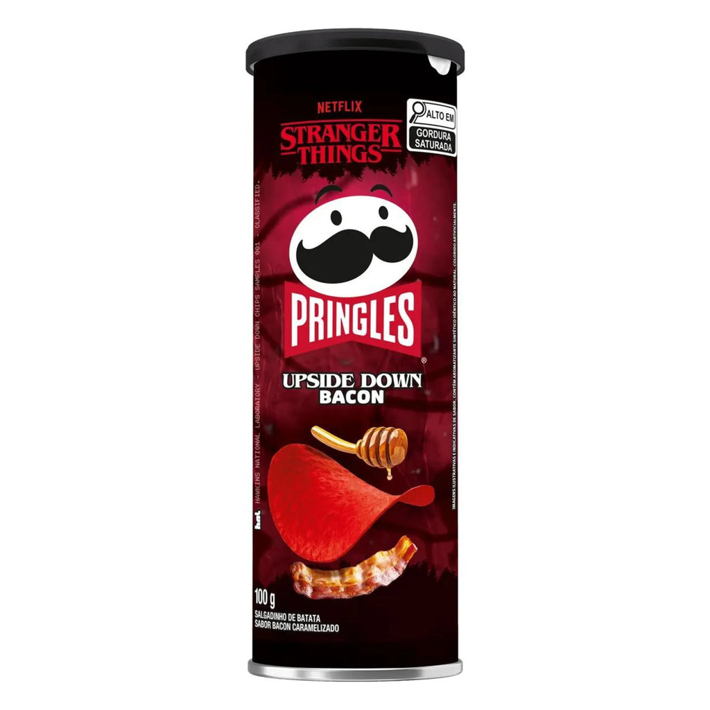Pringles Stranger Things Limitierte Edition