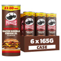 Pringles Burger King Bacon Double Cheese XL 6er Case