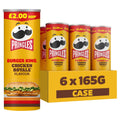 Pringles Burger King Chicken Royale 6er Case