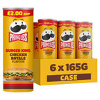 Pringles Burger King Chicken Royale 6er Case