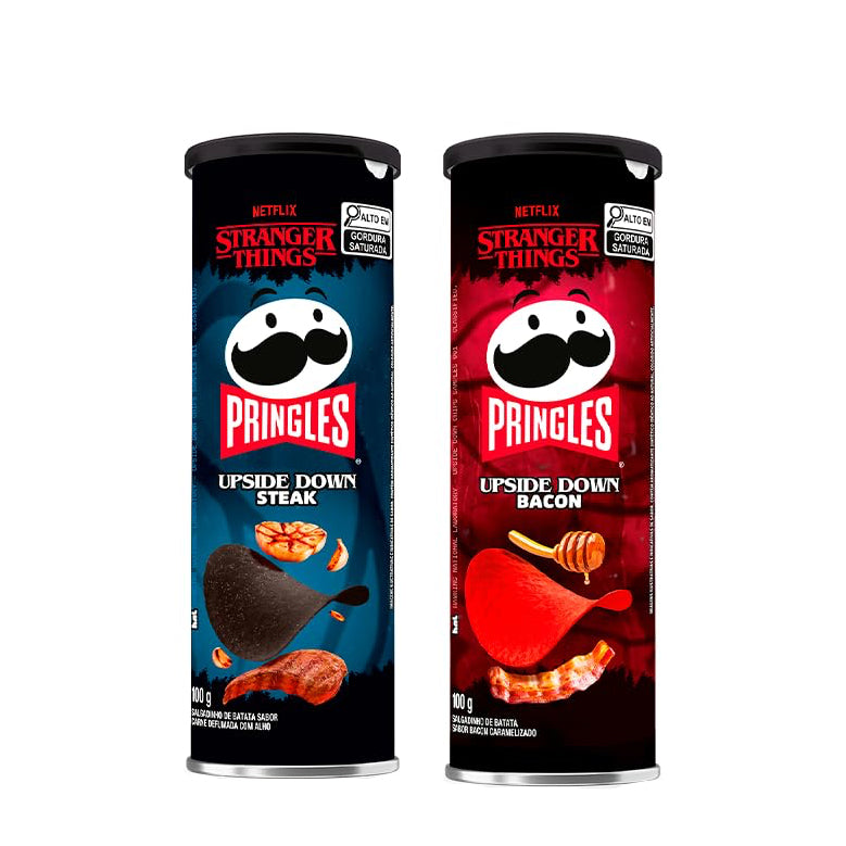 Pringles Stranger Things 2er Set