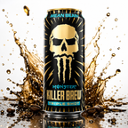 Monster Energy Mean Bean Killer Brew Triple Shot 443 ml