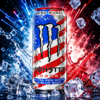 Monster Energy Ultra Red White Blue Razz 473ml
