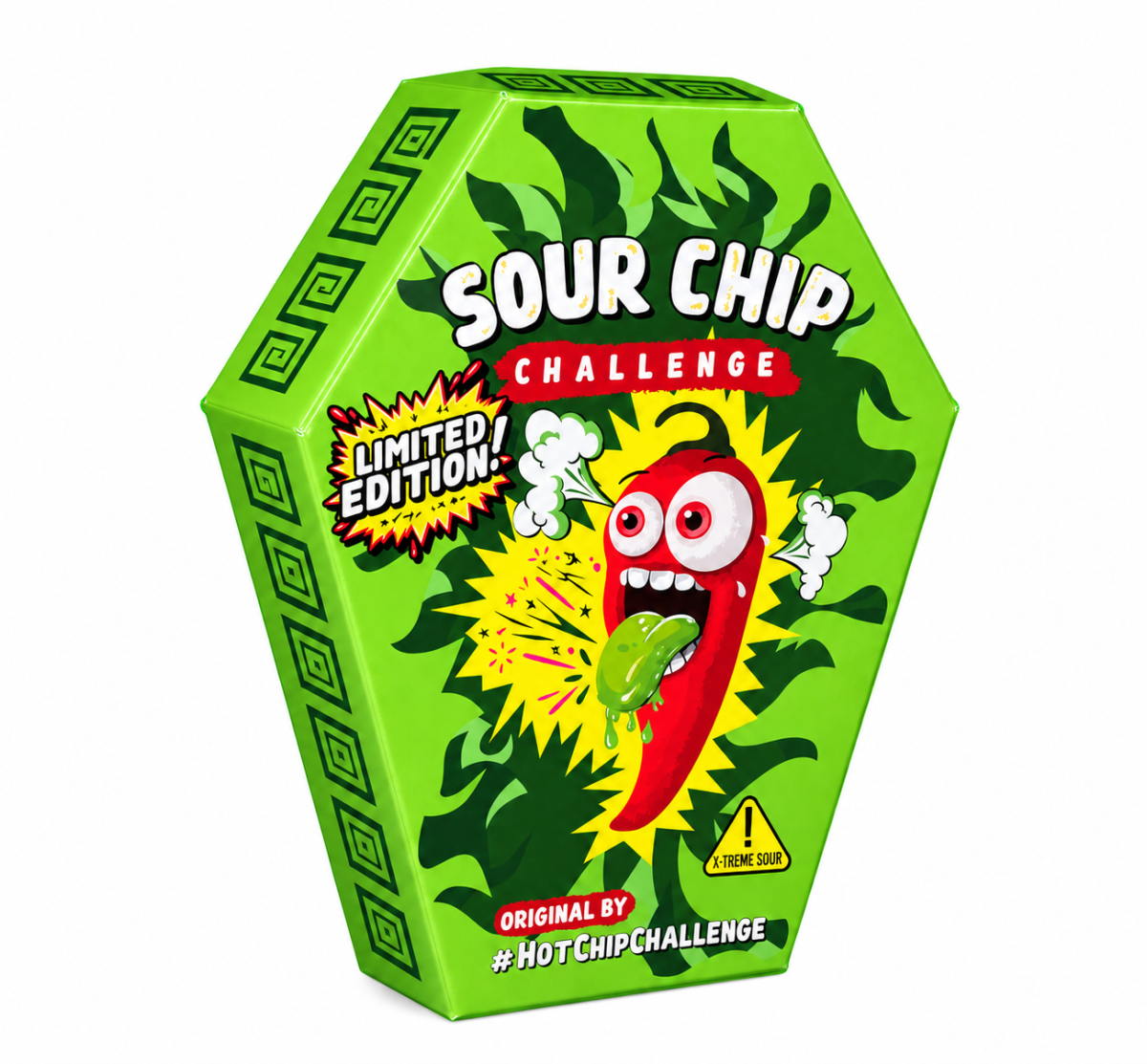 Sour Chip Challenge