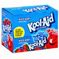 Kool Aid Drink Mixed Berry 48 x 3,9g Vorratspack