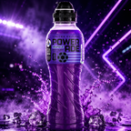 Powerade Playstyles Midfield Limited Edition 500 ml – Melonengeschmack