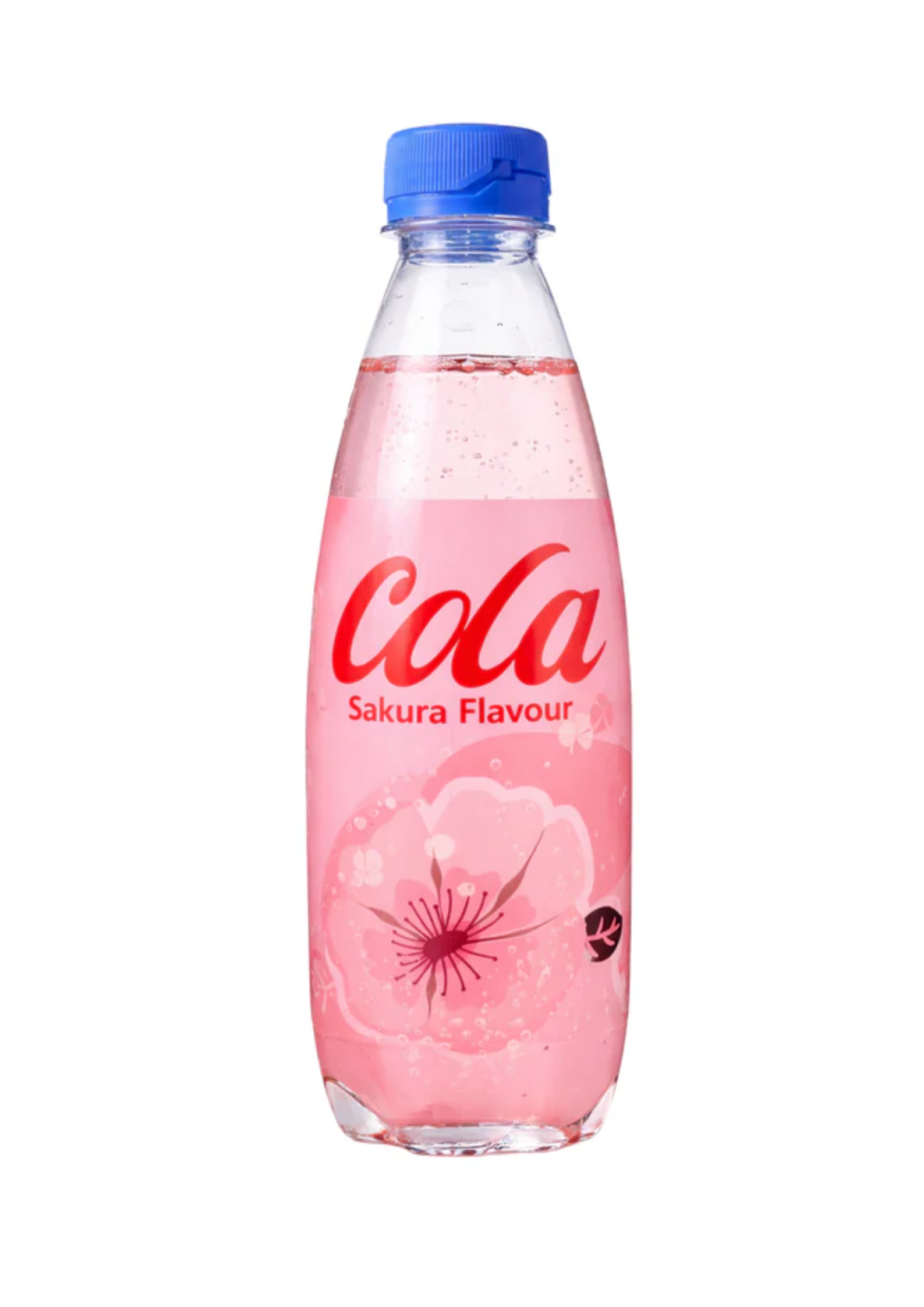 Cola Sakura Flavour 400ml