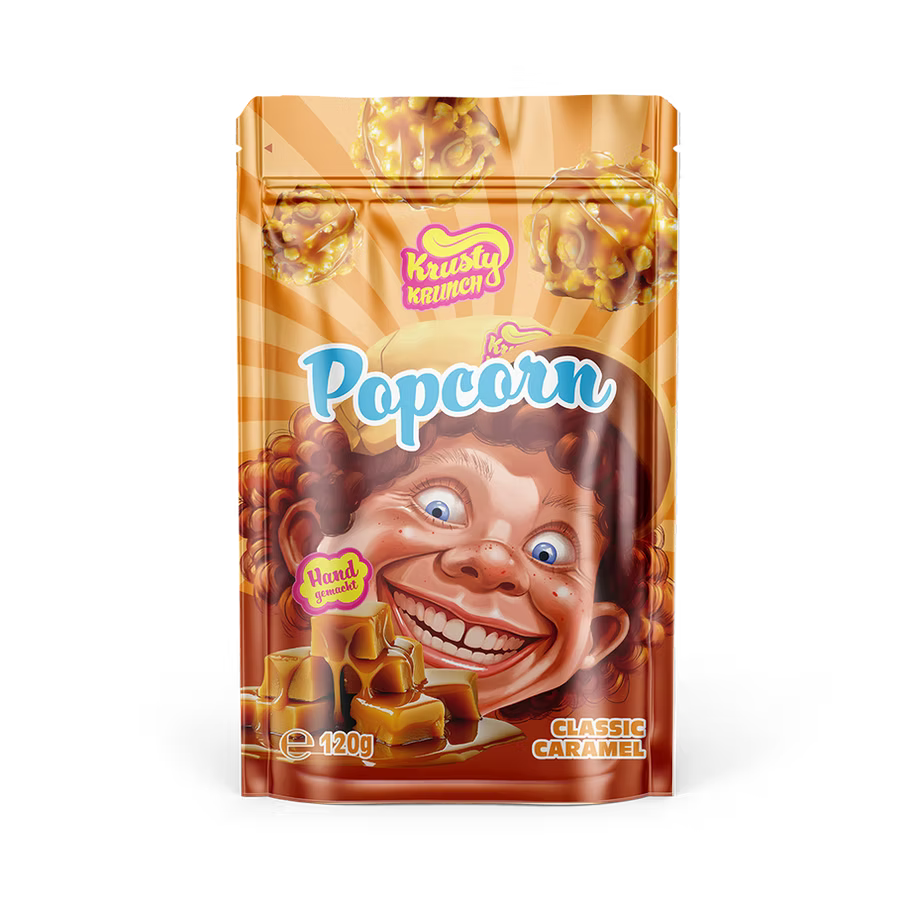 Krusty Krunch 2er Set