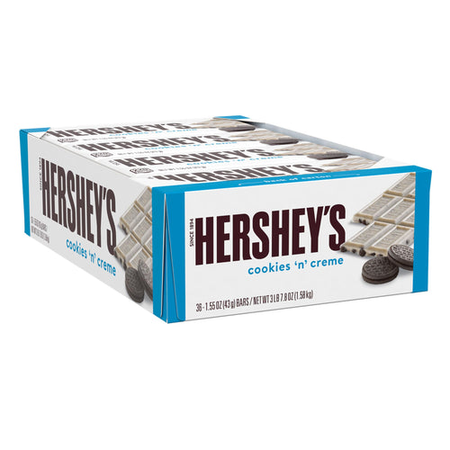 Hershey's Cookies 'N' Creme 36 x 44g