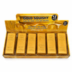 Goldbarren Squishy