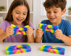 Butter Squishy Regenbogen