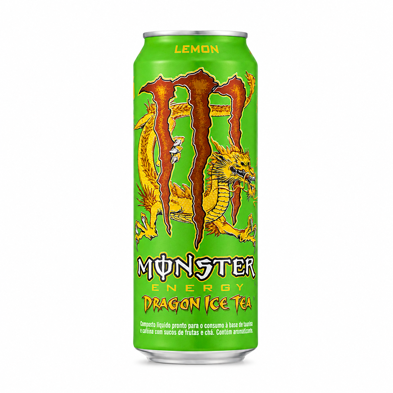 Monster Energy Dragon Iced Tea Lemon 473ml