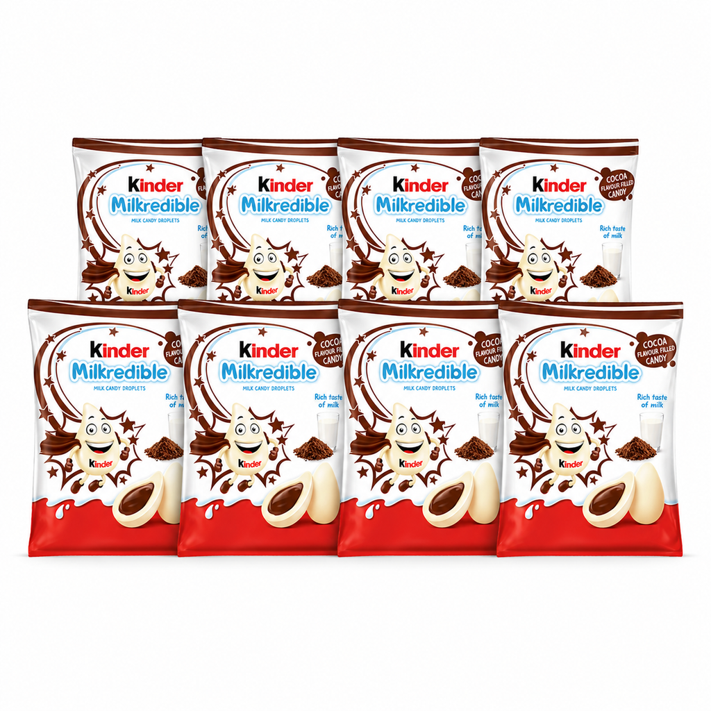 Kinder Milkredible Cacao 8er Pack