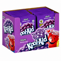 Kool Aid Drink Mix Grape 48 x 3,9g Vorratspack