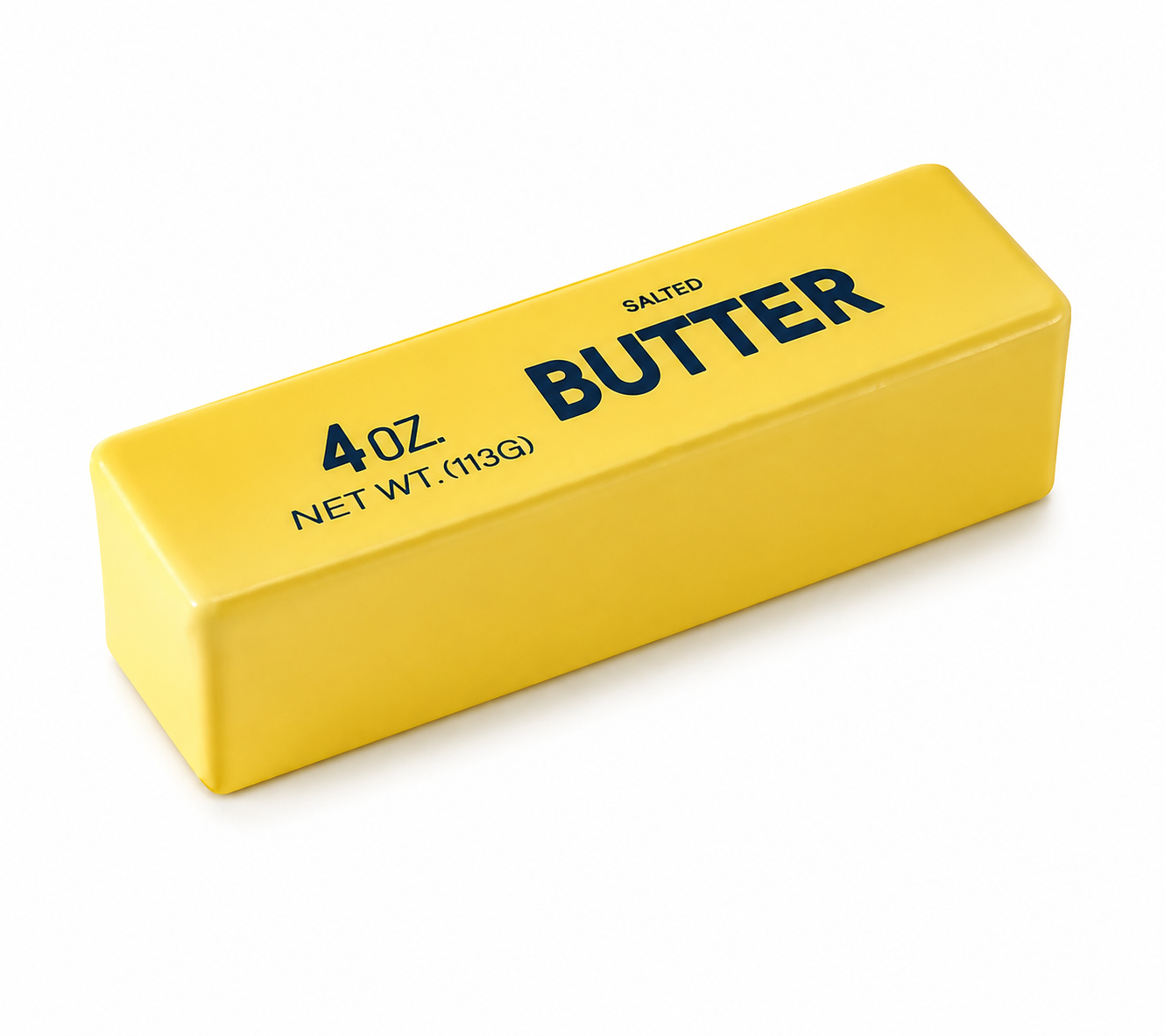 Butter Squishy Butterstick-Quetschspielzeug