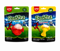 AMOS Peelerz Fußball Fruchtgummi 2er Set