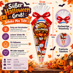 Schoko Bons Geschenk-Tüte – Happy Halloween