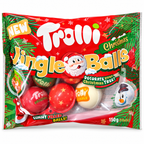 Trolli Christmas Jingle Balls – Weihnachtlicher Naschspaß