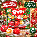 Trolli Christmas Jingle Balls – Weihnachtlicher Naschspaß