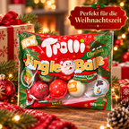 Trolli Christmas Jingle Balls – Weihnachtlicher Naschspaß