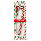XXL Candy Cane – Große Weihnachts-Zuckerstange | 100 g