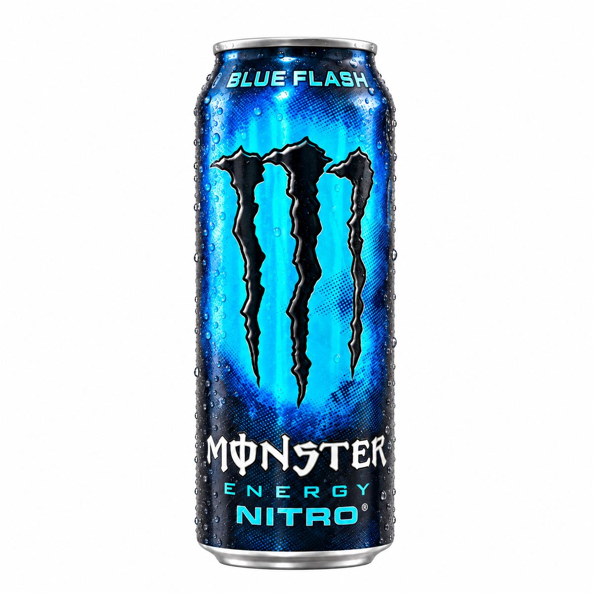 Monster Energy Nitro Blue Flash 500ml
