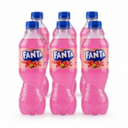 Fanta Asia PassionFruit & GrapeFruit 6er Pack - 6x 500ml