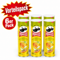 Pringles Mexican Street Corn 6er Vorteilspack – 6 × 158 g – US-Import