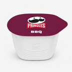 Pringles BBQ Snack Stacks 12er Pack – 12 × 19 g Portionsbecher – US-Import