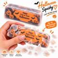 Halloween Squishy mit transparenter Wachsschicht