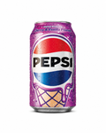 Pepsi Cherry Vanilla 330 ml – UK Edition