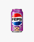 Pepsi Cherry Vanilla 330 ml – UK Edition