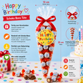 Happy-Birthday-Schoko-Bons-Tüte – 200 g Geschenkidee